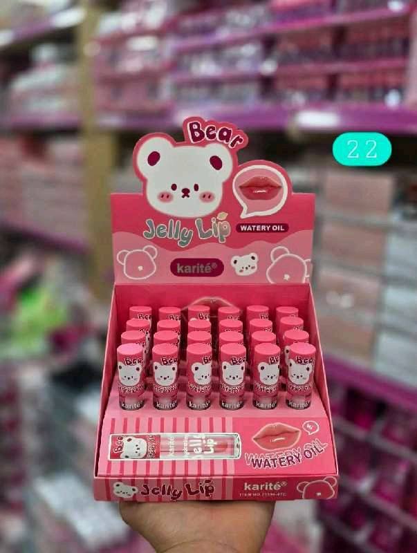Jelly lip karité 71304 BEAR