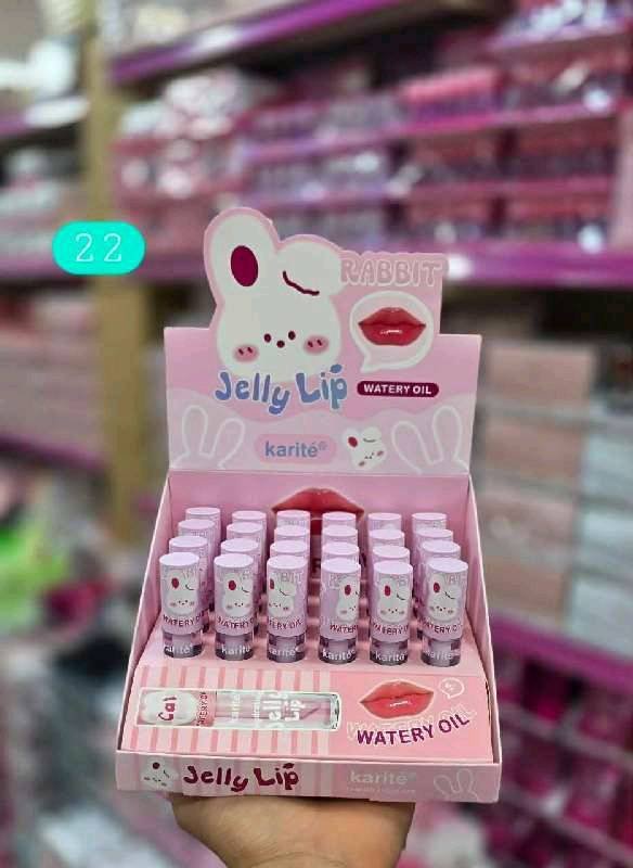 Jelly Lip 71304 karité RABBIT