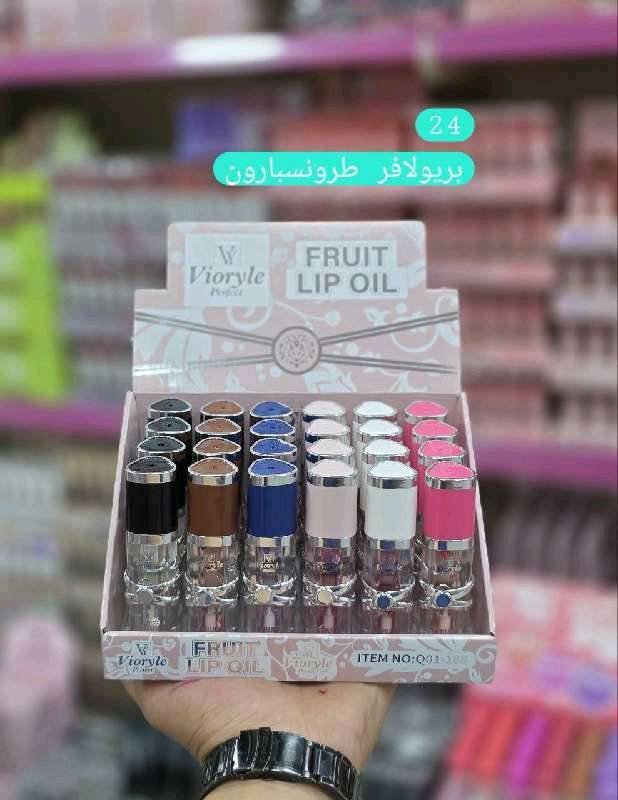 Fruit Lip oil Vioryle 01188 يارا