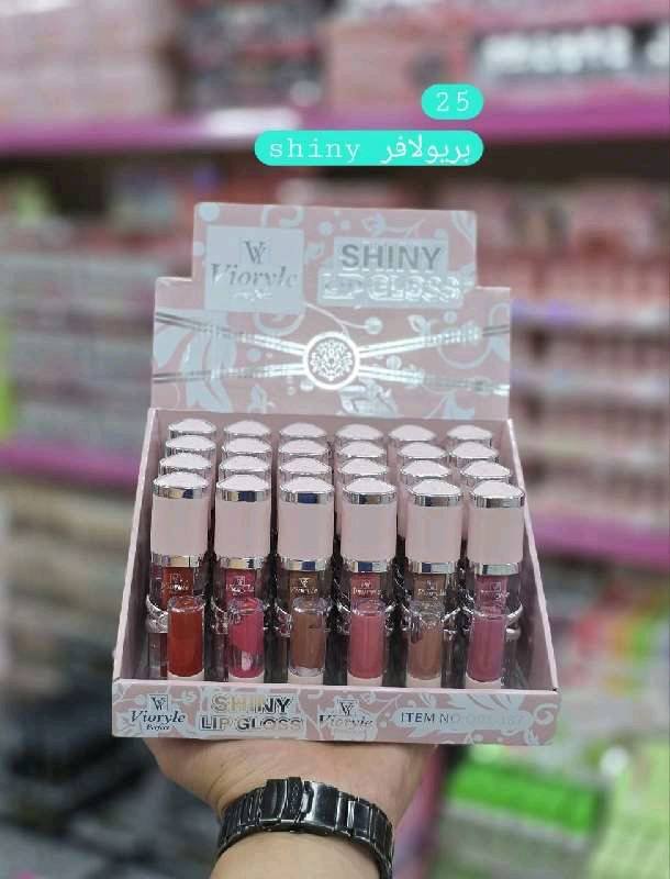 Shiny Lip gloss Vioryle 01187 يارا