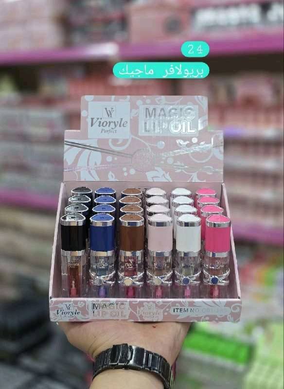 يارا Magic lip oil Vioryle 01189