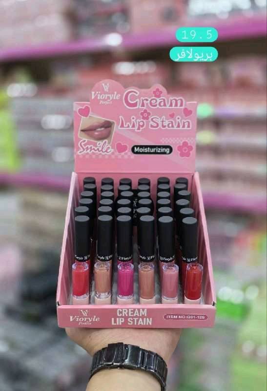 ڨلوص Lip Stain Vioryle 01129