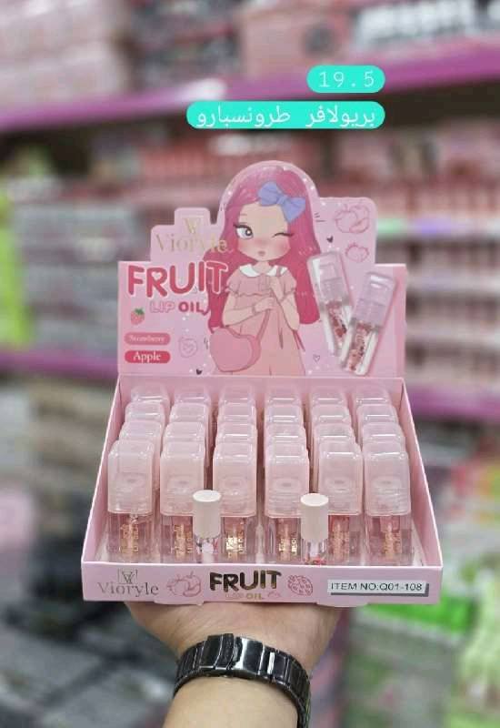 ليب أويل Fruit 01108 Vioryle