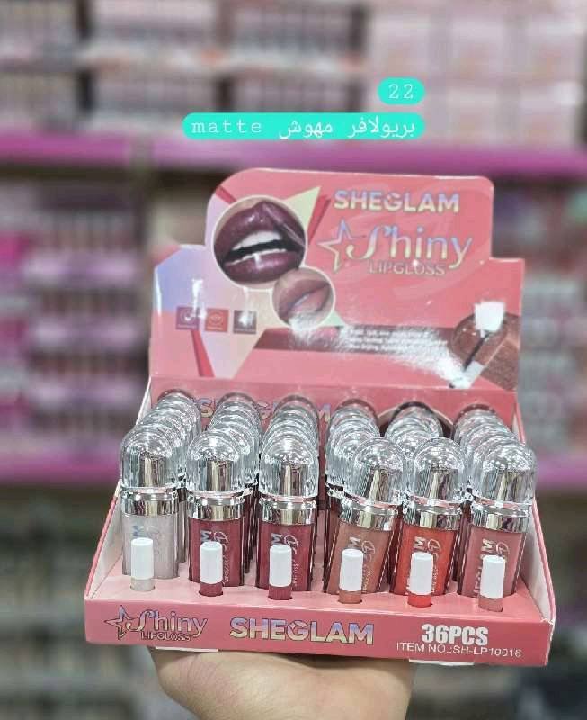 ڨلوص Shiny Sheglam 10016
