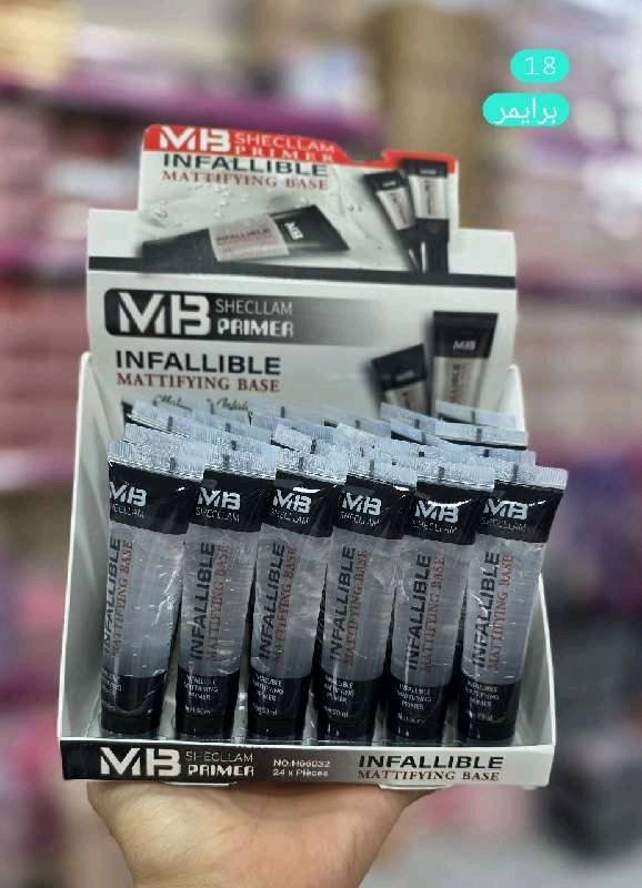 برايمر infallible Shecllam 66032