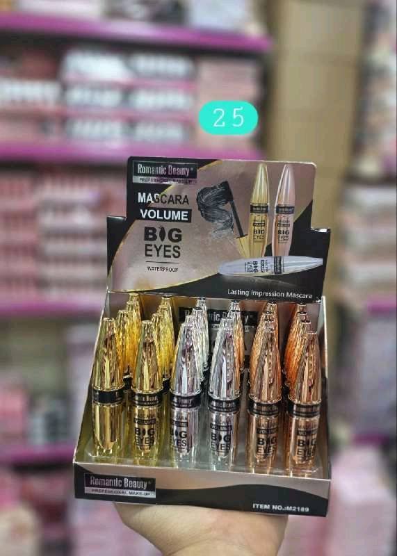 ماسكارا Big 2189 romantic beauty