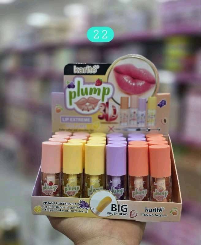 ڨلوص بوطوكس 70367 Plump karité