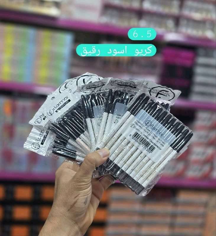 كريو noir رقيق Flormar