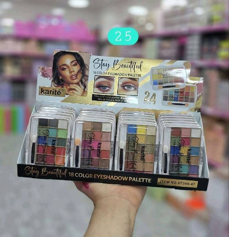 بالات Karité 87345 Stay beautiful