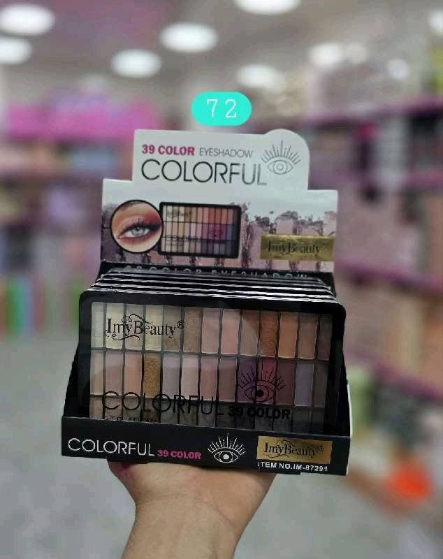 بالات Colorful 87291 imy beauty