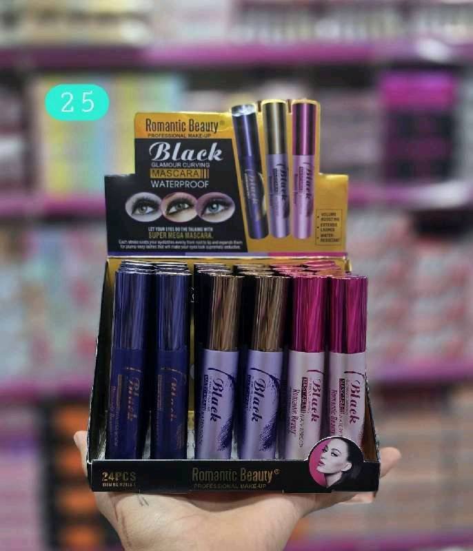 ريسيل romantic beauty BLACK M2136 حديد