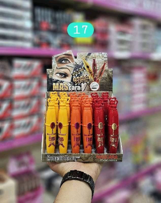 ماسكارا ڨلب 2031 romantic beauty
