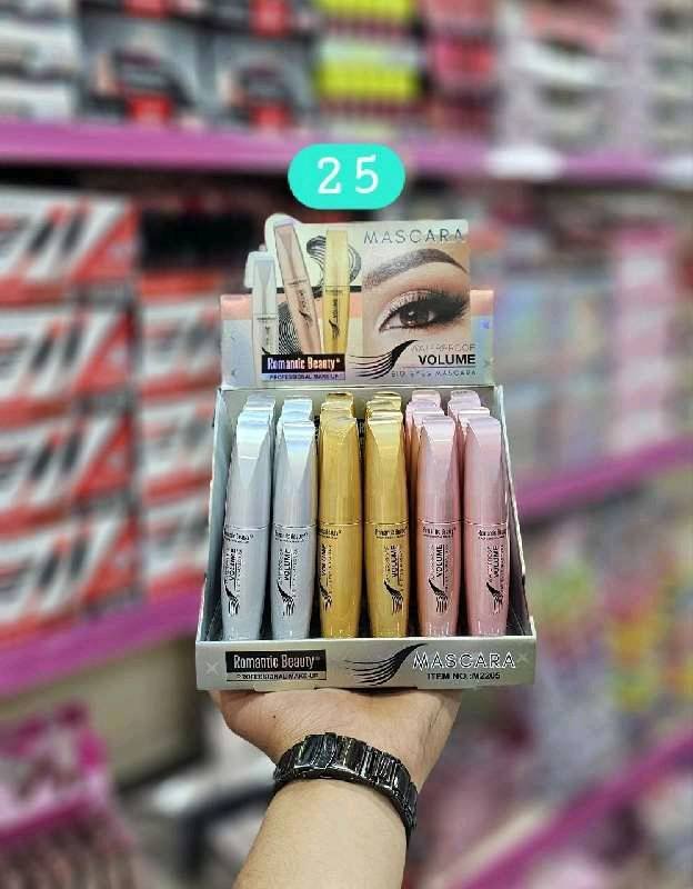 ماسكارا volume 2205 romantic beauty