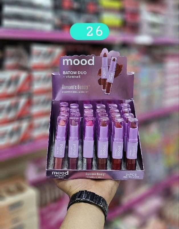 روجالافر دوبلي mood 7275 romantic beauty