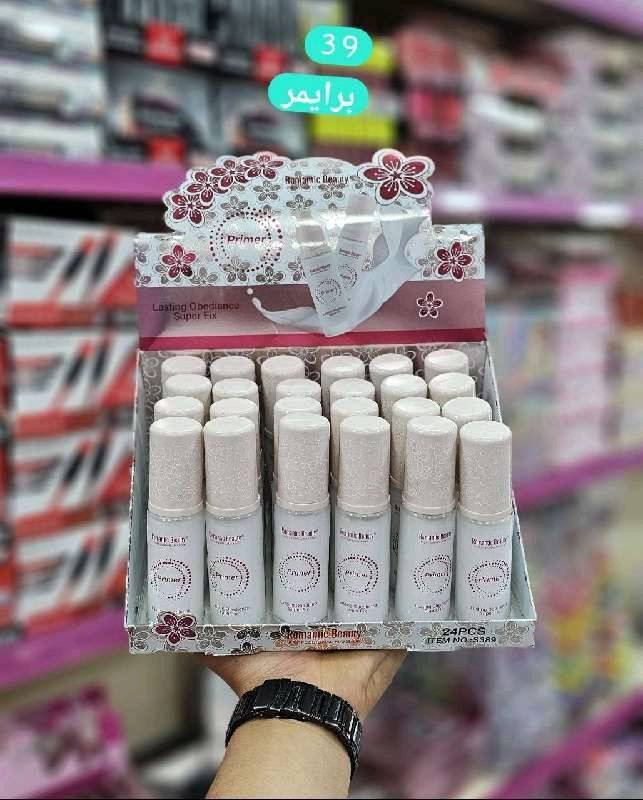 برايمر 389 romantic beauty