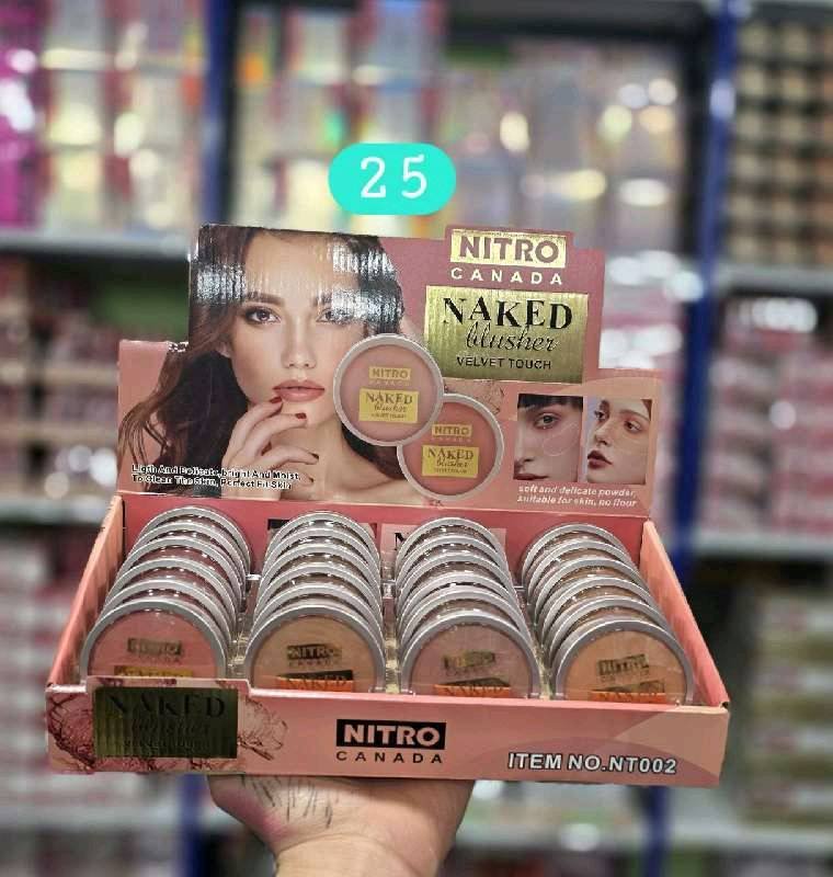 فراجو naked 002 nitro