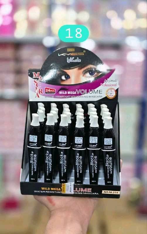 mascara kmes 314 بوشون ابيض