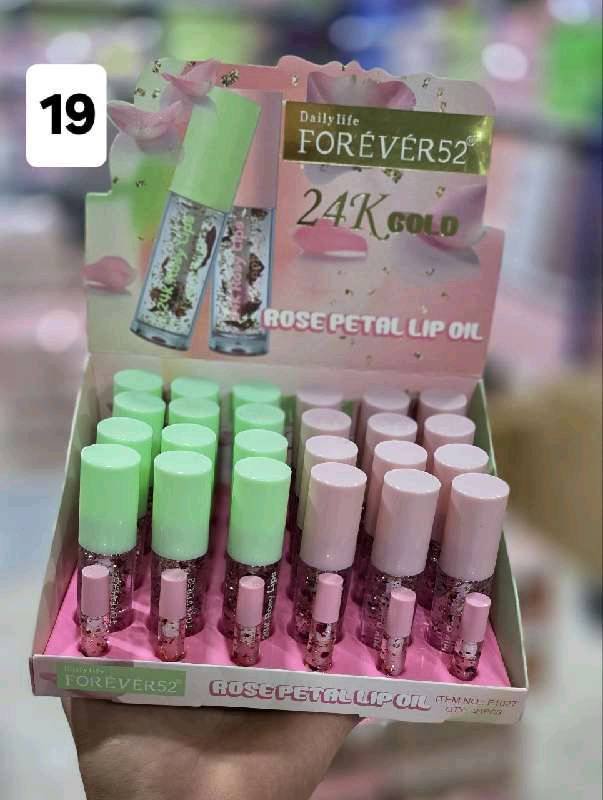 lip oil F1027 forever