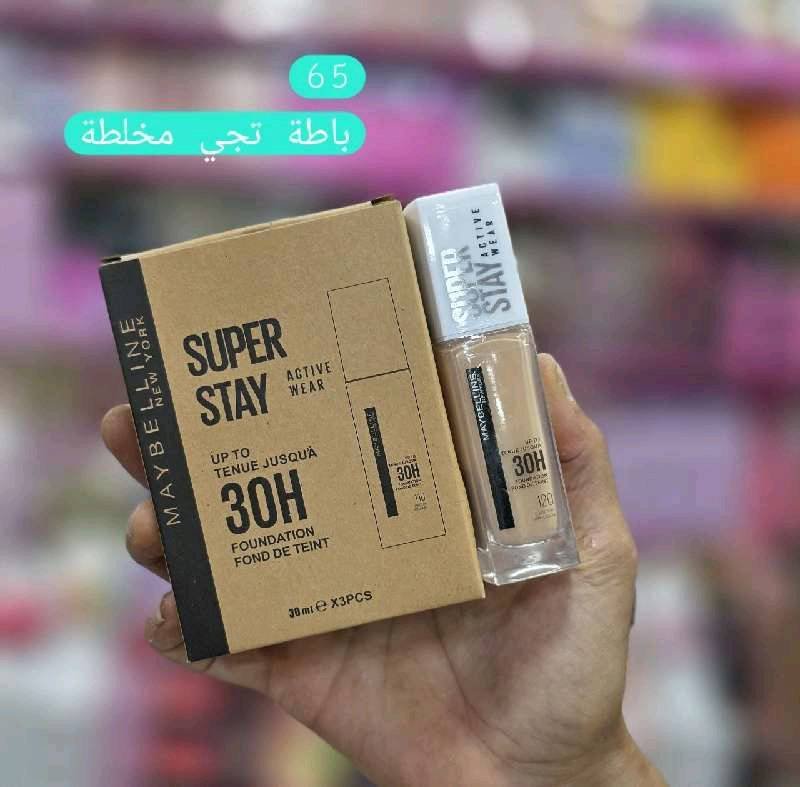 فوندوتا زجاج Super stay