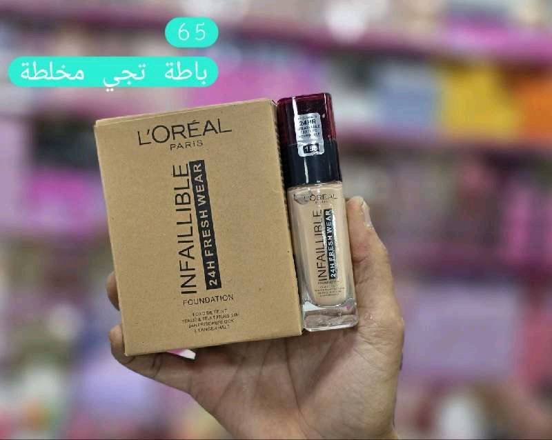 فوندوتا زجاجINFAILLIBLE