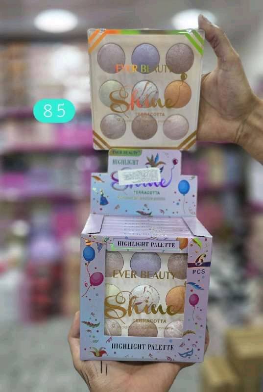 هايلايتر Ever beauty 8466