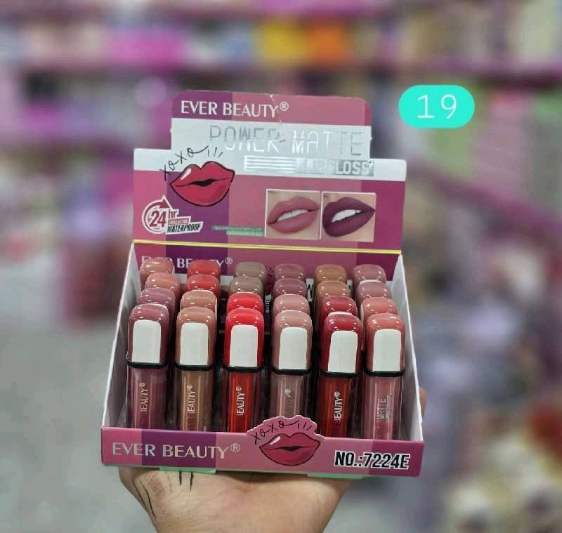 ڨلوص Ever beauty 7224 Power Matte
