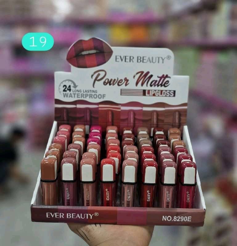 ڨلوص Ever beauty 8290 Power Matte