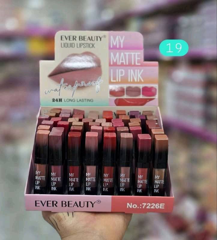 روجالافر Ever beauty 7226 Lip ink