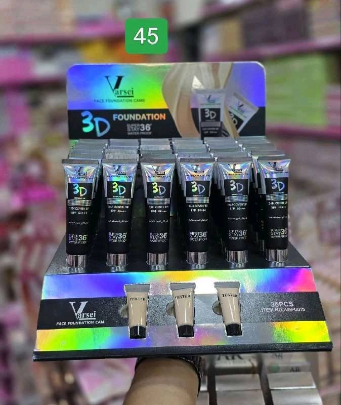 فوندوتا كرام Varsei 0015 3D