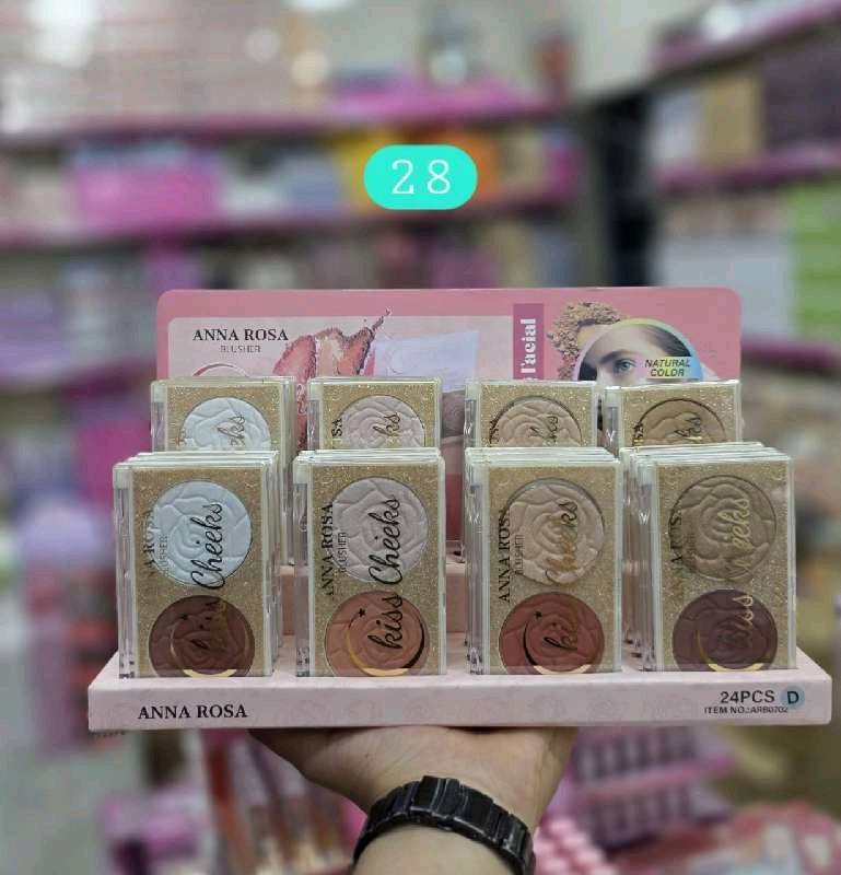 فراجو دوبلي Anna Rosa D702
