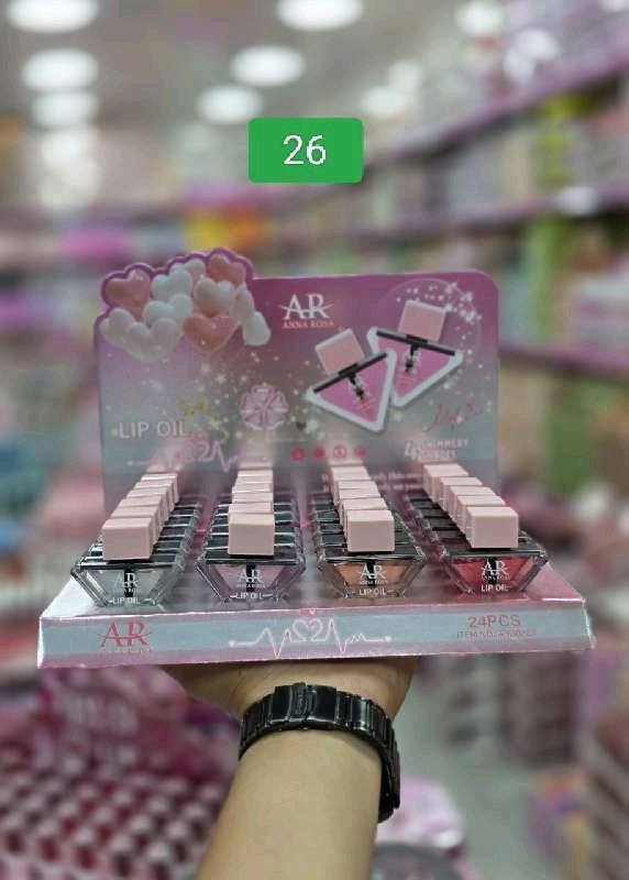 ليب أويل هرم Anna Rosa 0224
