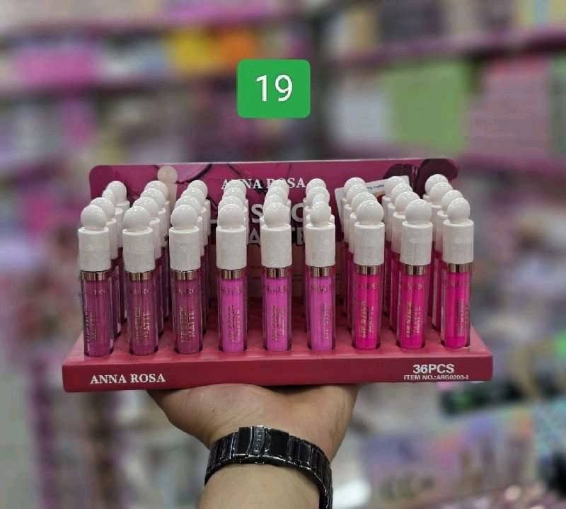 روجالافر Anna Rosa 0203 Matte وردي