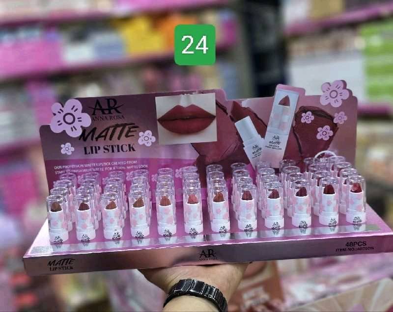 روجالافر matte Anna Rosa 0015 ورد