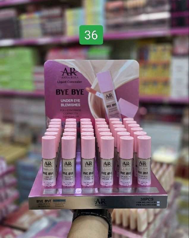 كونسيلر Anna Rosa 0619 Bye Bye