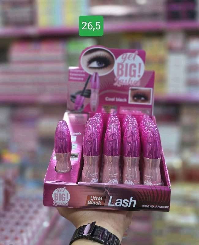 ماسكارا Anna Rosa Big 0312 وردي