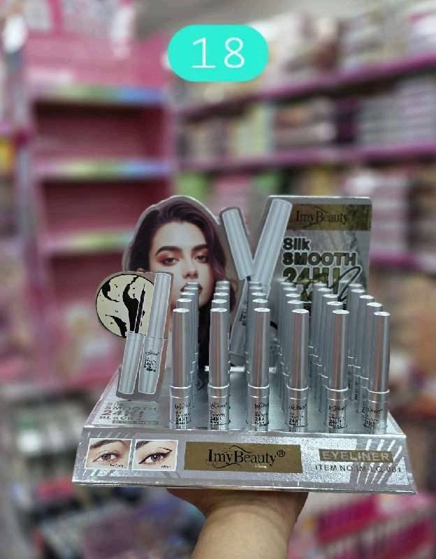 آيلاينر Silk smooth LQ001 imy beauty