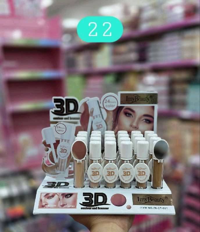 كونتور 3D CT001 imy beauty