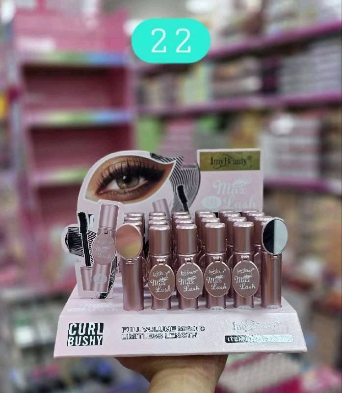 ماسكارا max Lash MS007 imy beauty