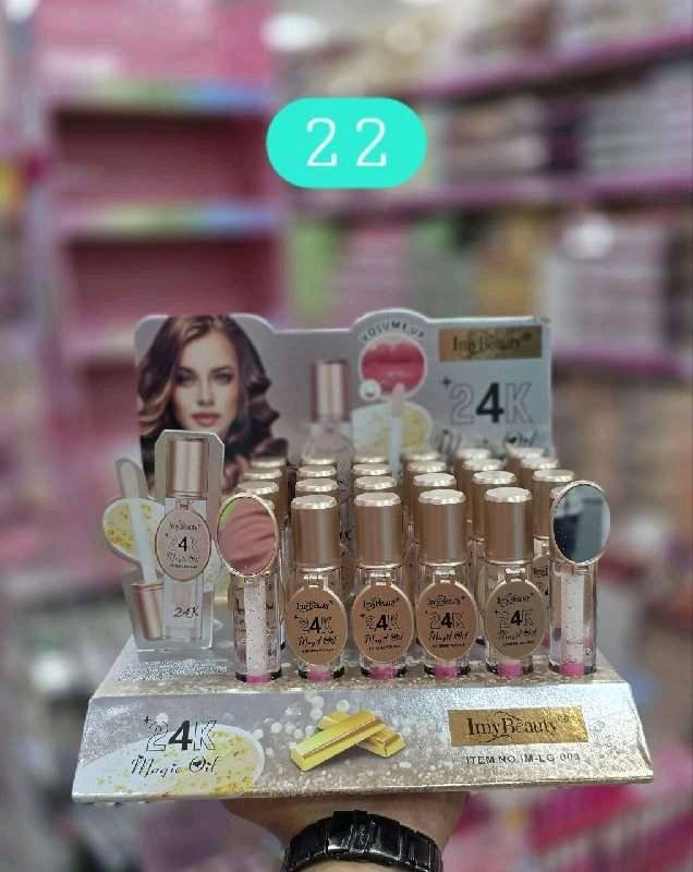 Magic oil 24K LG003 imy beauty