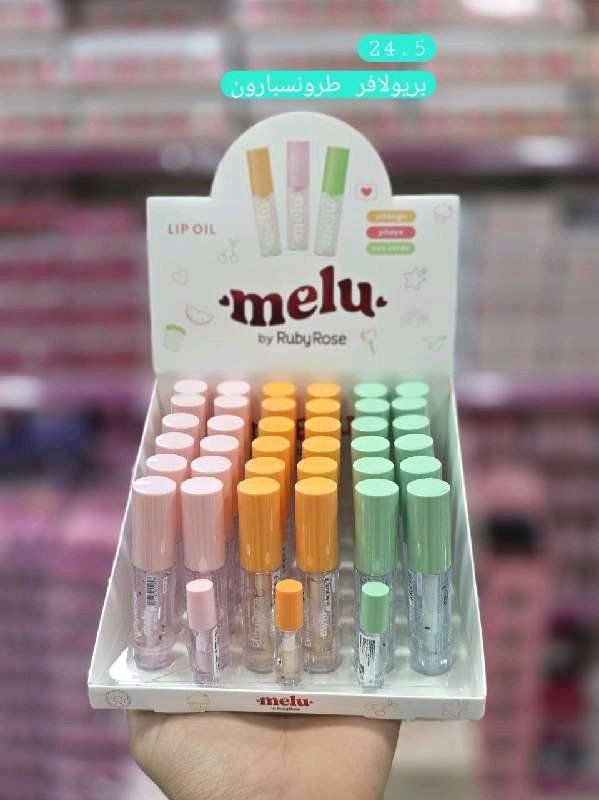 ڨلوص طرونسبارو Melu 7300 Ruby rose