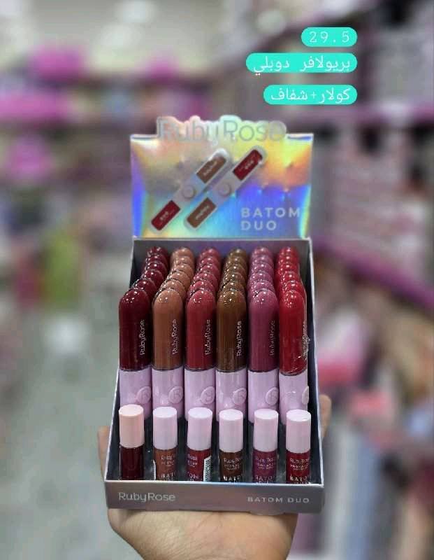 ڨلوص دوبلي F568 Ruby rose
