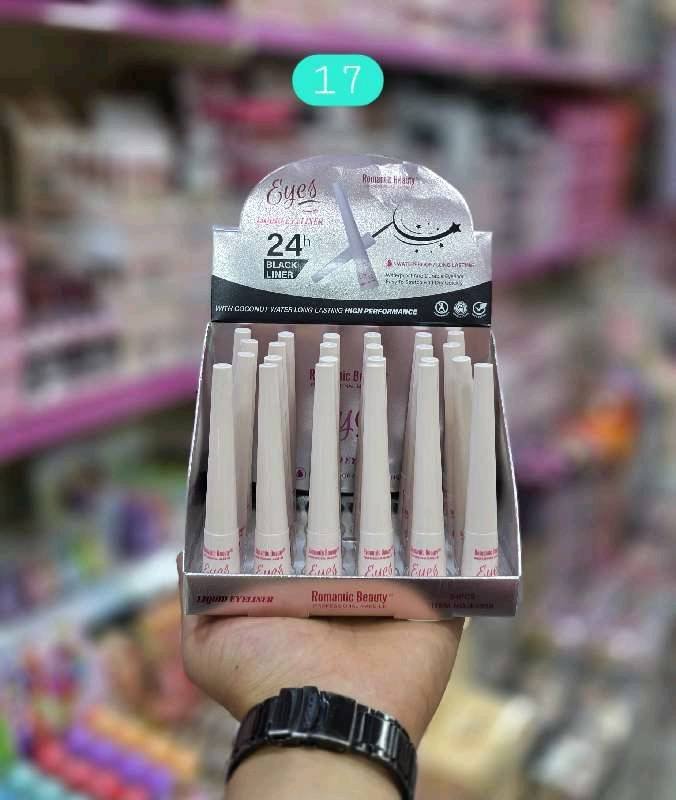 ايلاينر 9908 not رومنتك بيوتي