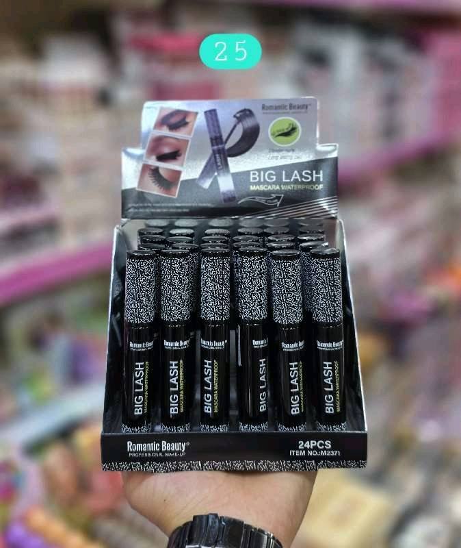 ماسكارا 2371 رومنتك بيوتي nub