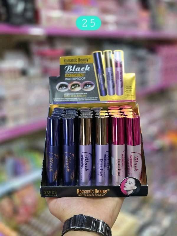 ماسكارا 2136 حديد رومنتك بيوتي