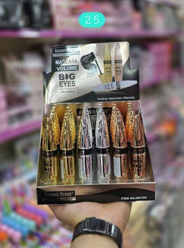 ماسكارا 2189 big رومتنك بيوتي