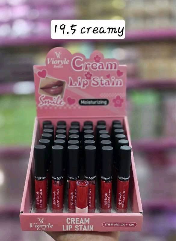 Lip stain cream 01.129 vioryle