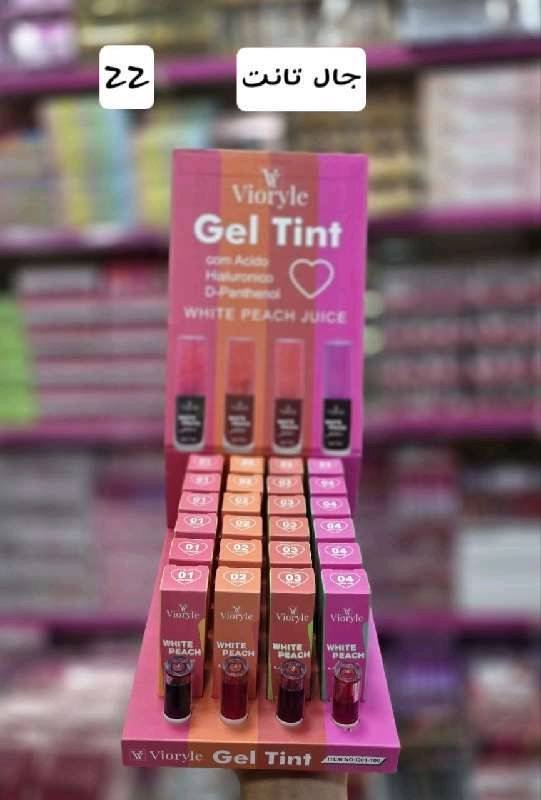 Gel tint 01.100