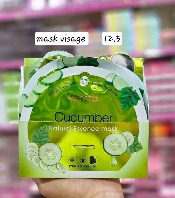 mask visage 1083 karité خيار