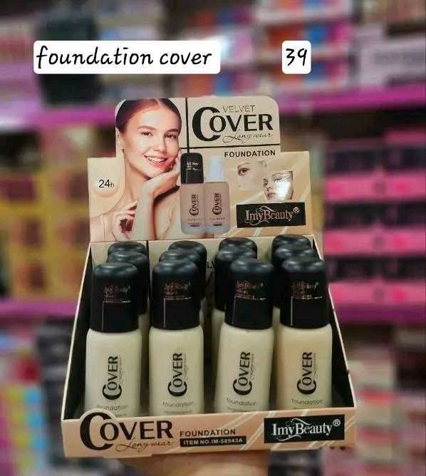 foundation cover 58943A imy beauty