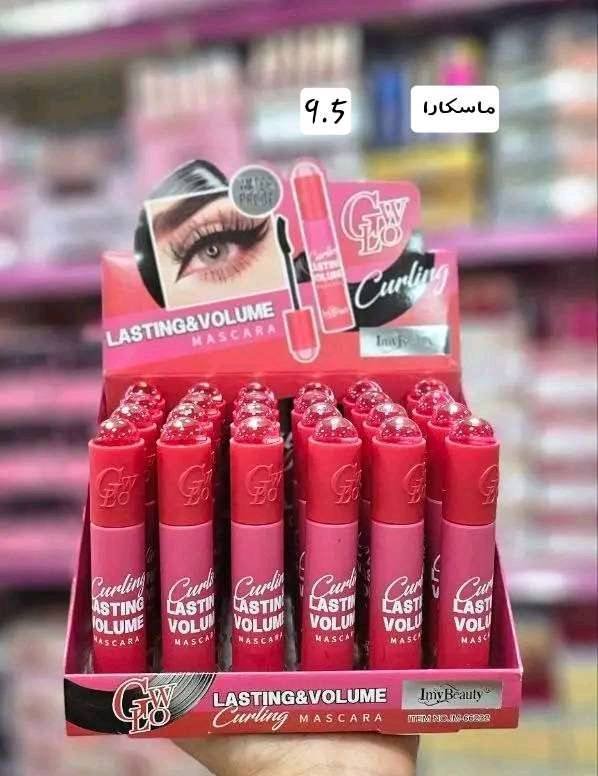 mascara Glow 66232 imy beauty
